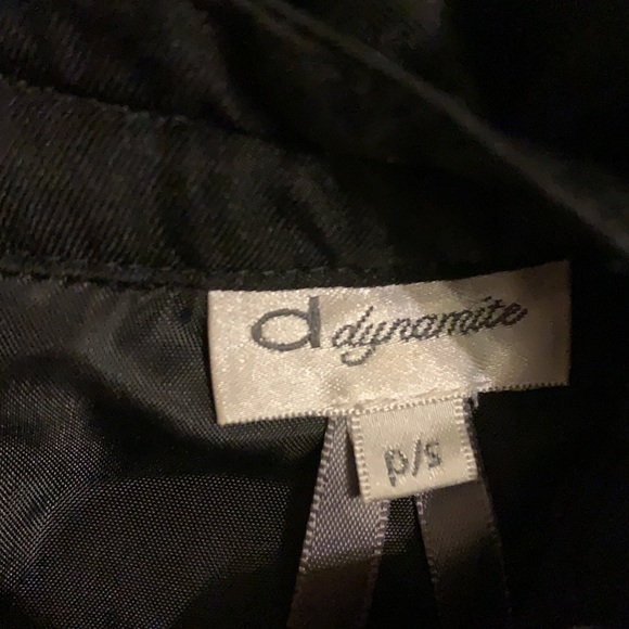 Black dress - Picture 5 of 5